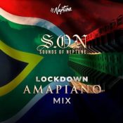 DJ Neptune – Sounds Of Neptune (Lockdown Amapiano Mix)