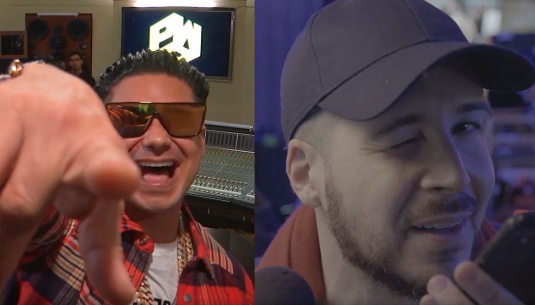 DJ Pauly D And Vinny Are Helping Prank Victims Get The Ultimate Revenge