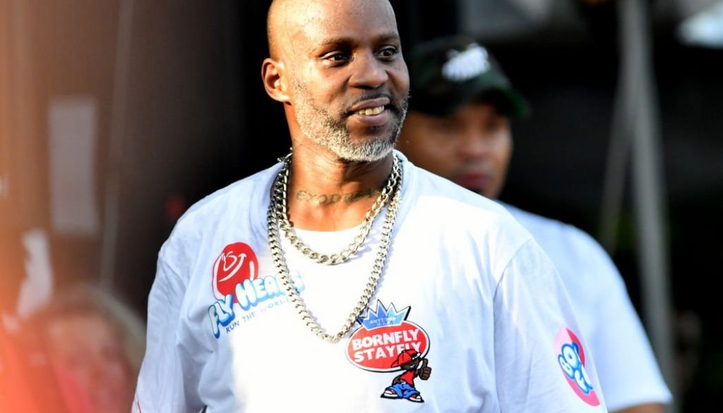 DMX Owes New York Almost $225K In Back Taxes