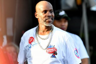 DMX Owes New York Almost $225K In Back Taxes