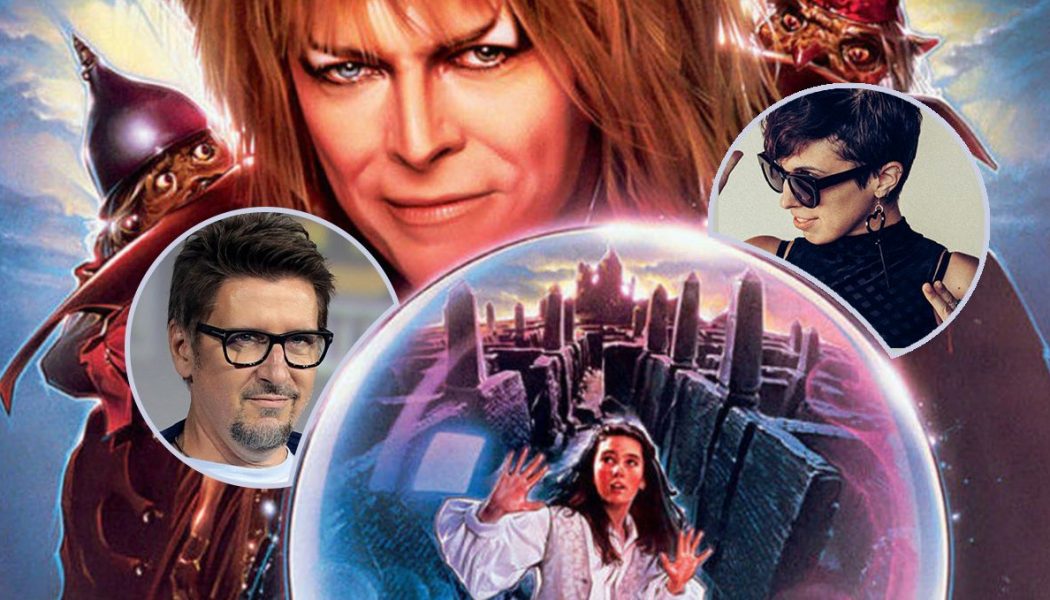 Doctor Strange Director Scott Derrickson to Helm Labyrinth Sequel