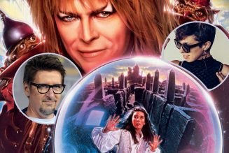 Doctor Strange Director Scott Derrickson to Helm Labyrinth Sequel