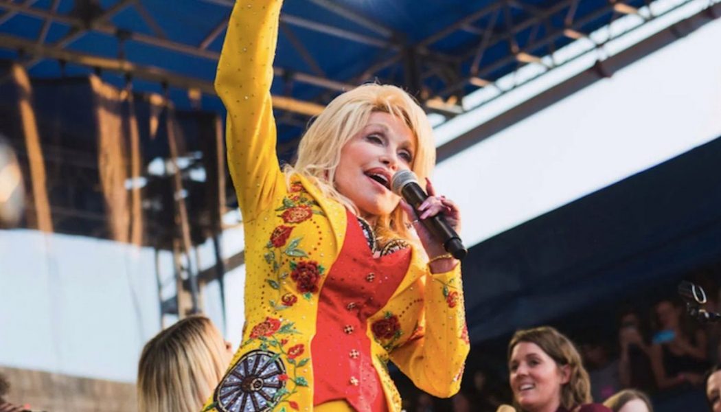 Dolly Parton Shares Uplifting New Song “When Life is Good Again”: Stream