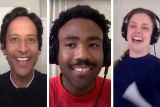 Donald Glover and Community Cast Reunite for Virtual Table Read: Watch