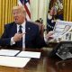 Donald Trump Signs Executive Order Targetting Social Media Companies