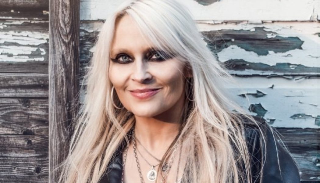 DORO PESCH To Perform Drive-In Concert In Germany Next Month