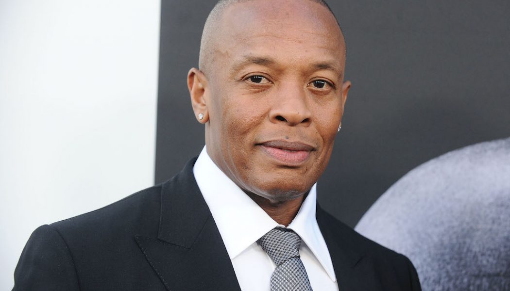 Dr Dre Believes Social Media ‘Destroyed’ Artist Mystique