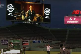 Dropkick Murphys and Bruce Springsteen Rock an Empty Fenway Park: Watch