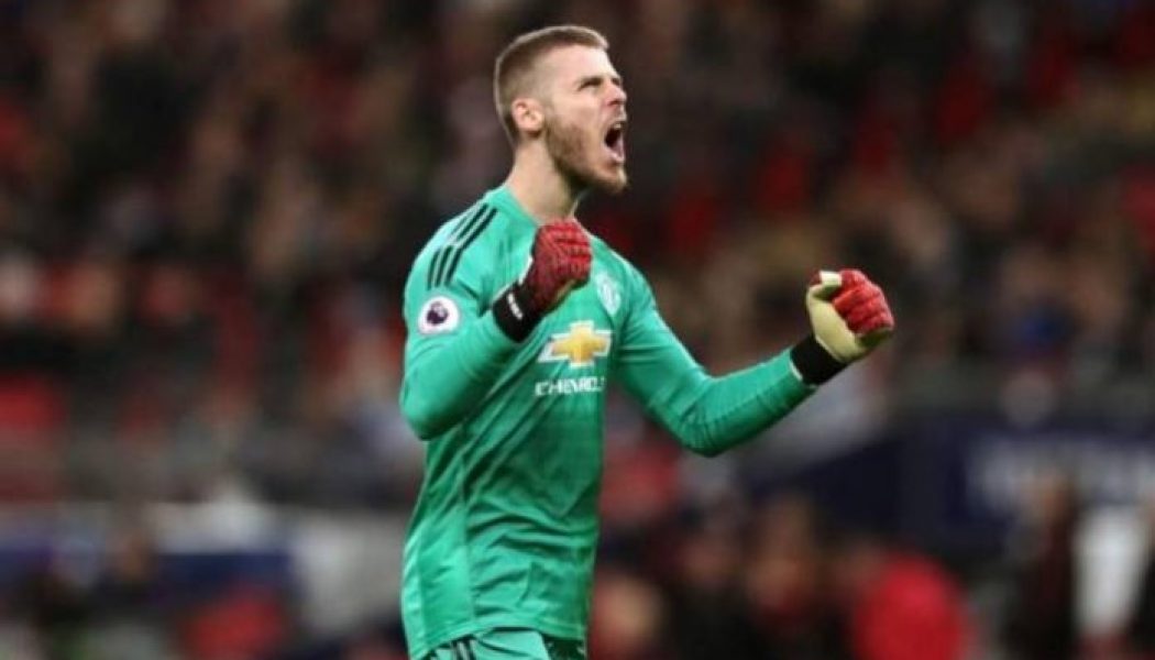 Duncan Castles: Manchester United want rid of David de Gea