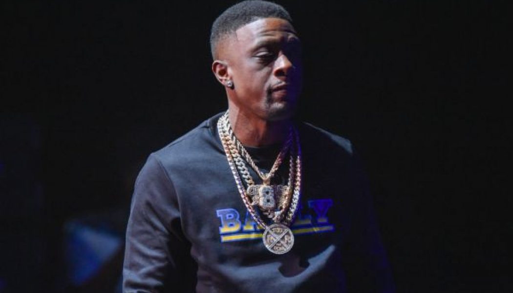 Dusty Daddy: Boosie Badazz Brags About Buying Professional “Mouf Work” For Son, Nephews