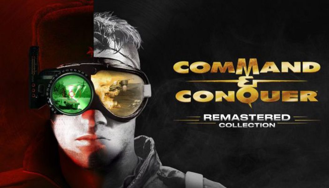 EA is releasing the source code for two classic Command and Conquer games