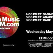 EDM.com Presents Ultra Music Takeover Livestream