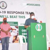 Edo clears 111 suspected coronavirus cases, 380 contacts