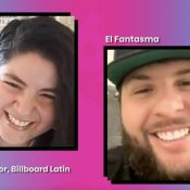 El Fantasma Talks New Music, Love For Classic Cars & More in Billboard Live Q&A