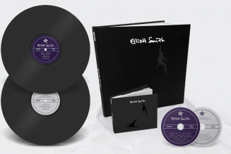 Elliott Smith’s Self-Titled Sophomore Album Gets 25th Anniversary Reissue