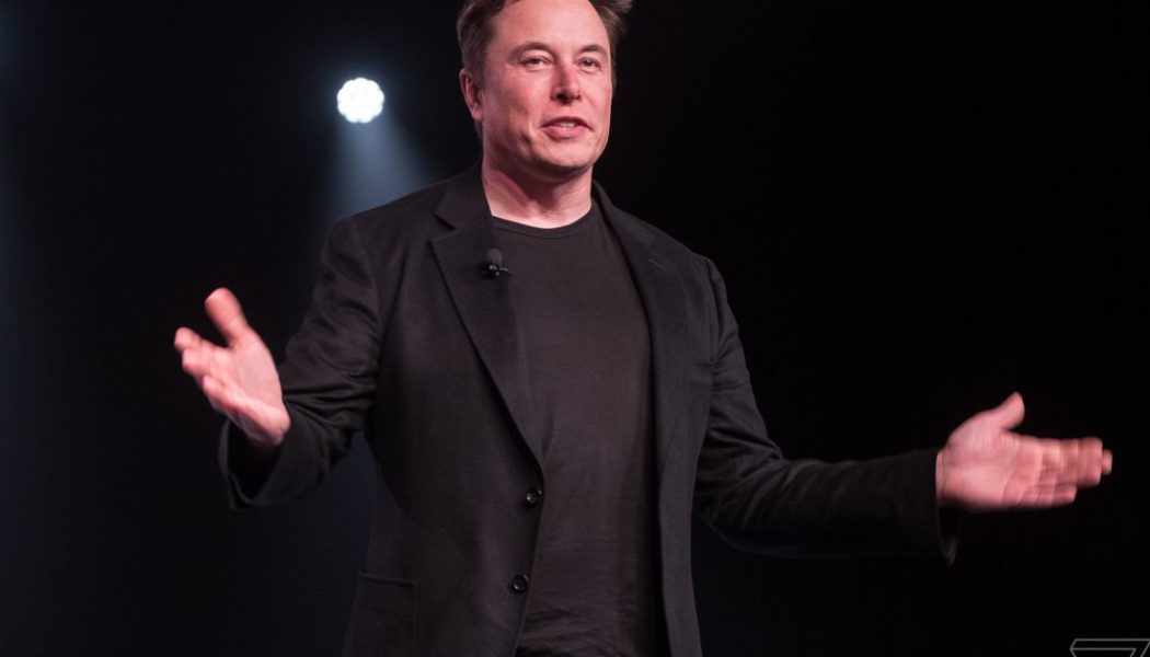 Elon Musk defies coronavirus order and asks to be arrested