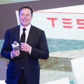 Elon Musk reaches first Tesla compensation award worth nearly $800 million