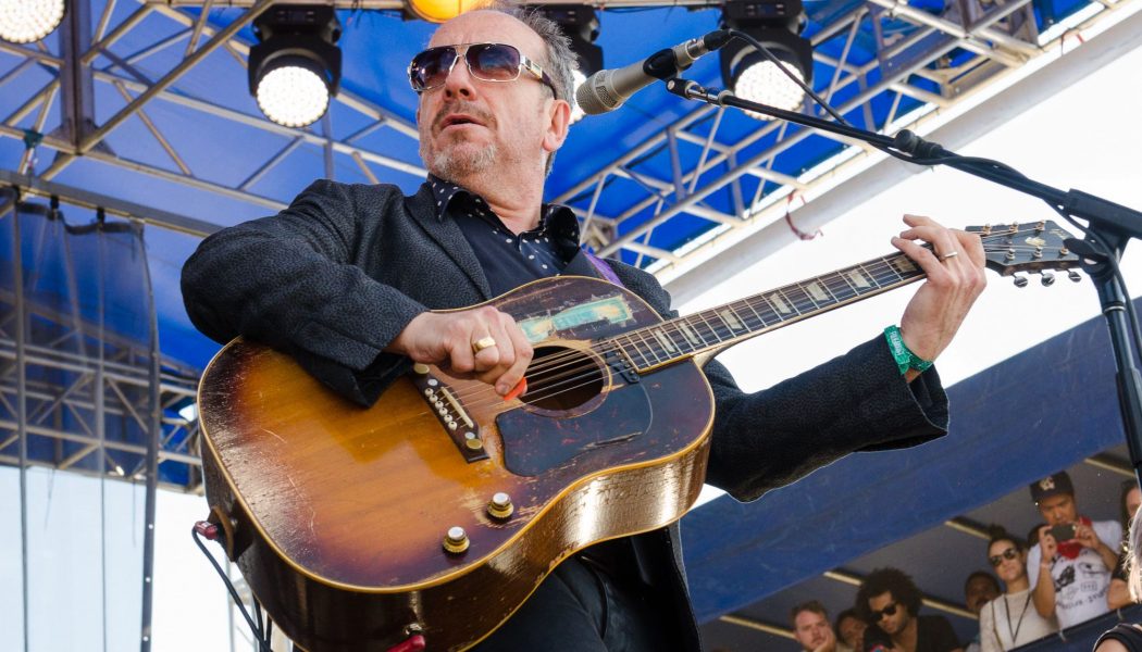 Elvis Costello, Sheryl Crow, More to Play Jazz Foundation of America Livestream