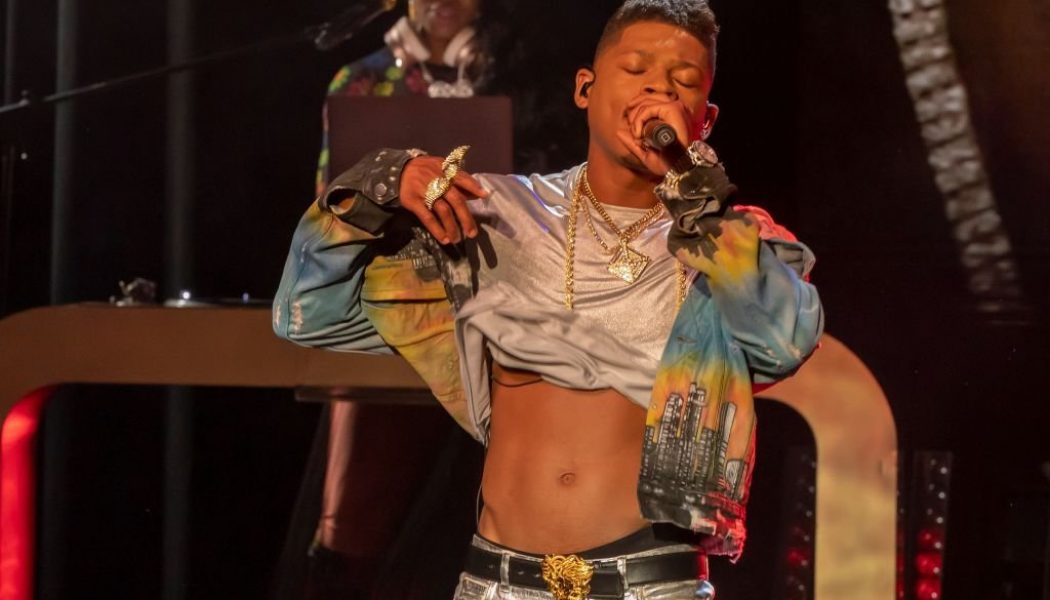 ‘Empire’ Star Bryshere Gray’s Dog Accused of Causing $26K In Home Damage