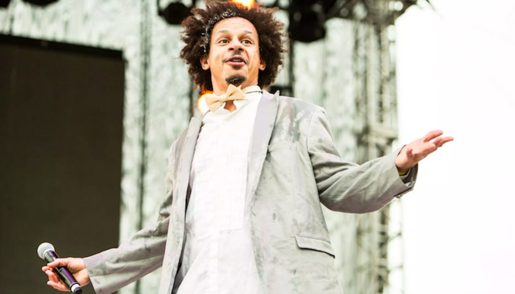 Eric Andre Announces First Standup Special, Legalize Everything, Coming to Netflix