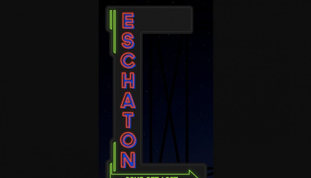 Eschaton is a surreal Zoom nightclub — and a theater for the age of social distancing