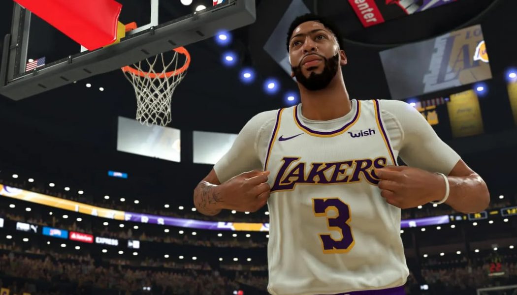 ESPN to air live NBA 2K League games