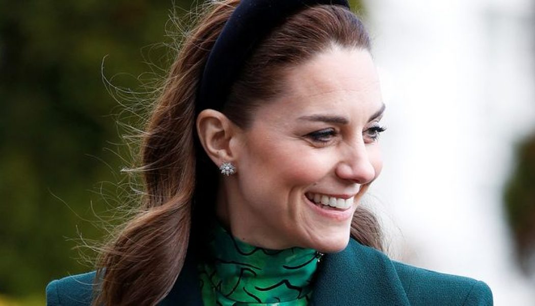 Every Outfit Kate Middleton Has Worn on Her Royal Zoom Calls