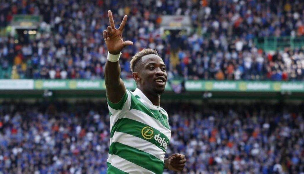 Ex-Celtic hitman Moussa Dembele brutally mocks Rangers following SPFL title decision