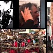 EXODUS And OVERKILL Members Join Forces For Quarantine Cover Of MEGADETH’s ‘Wake Up Dead’