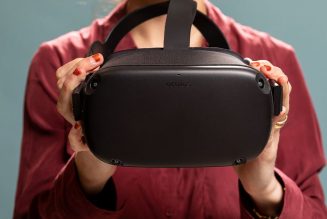 Facebook reportedly working on a smaller, lighter version of its standalone Quest VR headset