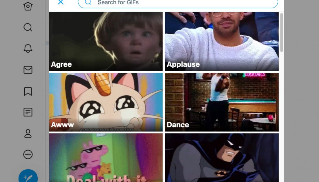 Facebook’s Giphy acquisition might have big implications for iMessage and Twitter