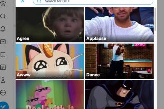 Facebook’s Giphy acquisition might have big implications for iMessage and Twitter