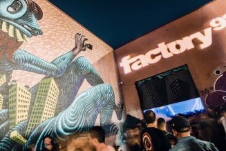 Factory 93 Brings the Warehouse to You with New Stream Tonight Featuring TESTPILOT, Deadmau5’s Techno Alias