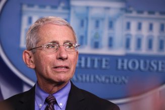 Fauci says ‘rolling reentry’ possible as soon as next month