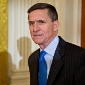 FBI chief orders internal review of Michael Flynn investigation