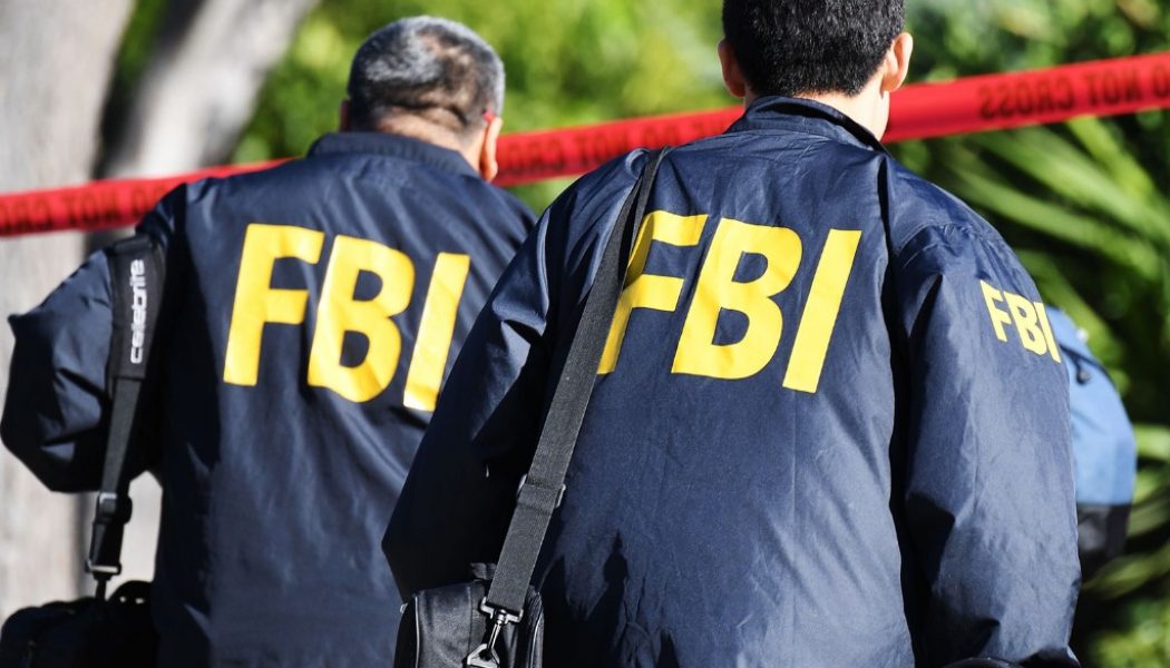 FBI Executes Search Warrant at DEL Records