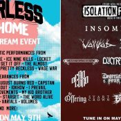 Fearless Records and Century Media Each Announce Streaming Festivals