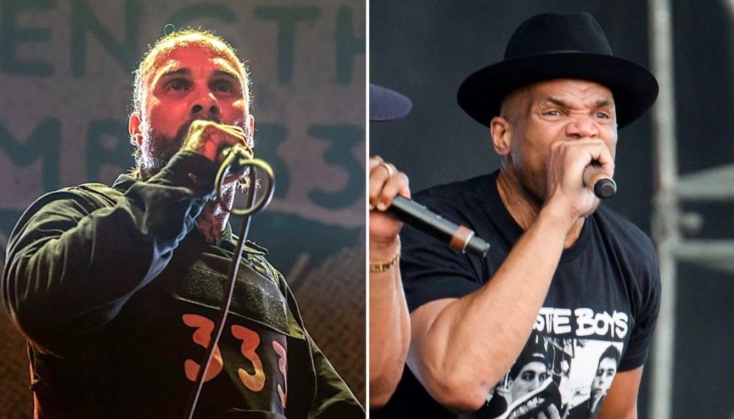 Fever 333 Team Up with Run-DMC’s Darryl McDaniels on New Remix of “Animal”: Stream