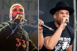 Fever 333 Team Up with Run-DMC’s Darryl McDaniels on New Remix of “Animal”: Stream