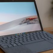 First looks at Surface Go 2, Apple’s new 13-inch MacBook Pro, and Xbox Series X gameplay footage