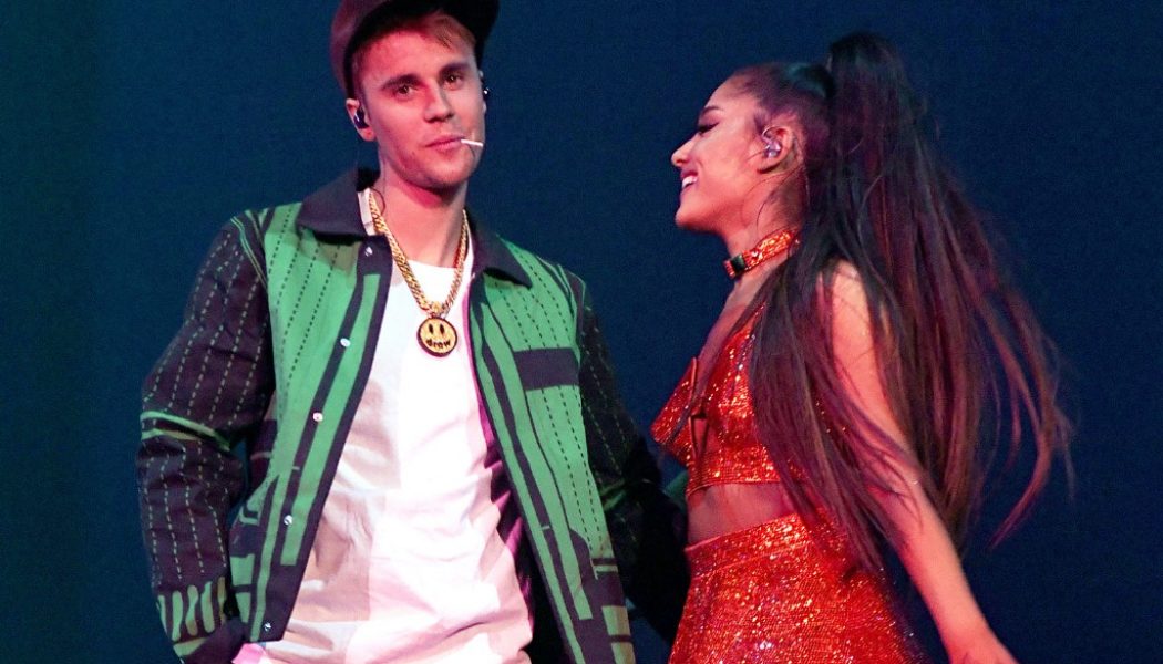 First Stream: New Music From Ariana Grande & Justin Bieber, Kehlani, Hayley Williams & More