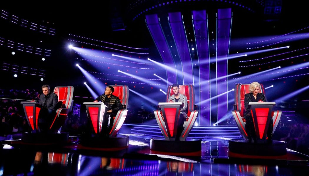 Five Finalists Revealed In Unprecedented Elimination Night on NBC’s ‘The Voice’