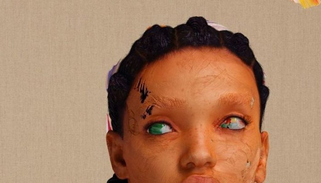 FKA twigs: MAGDALENE