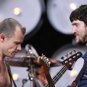 Flea and John Frusciante to Spin Records on DubLab Radio