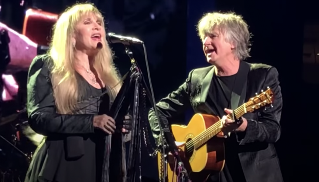 Fleetwood Mac’s Neil Finn, Stevie Nicks, and Christine McVie Team Up on New Single “Find Your Way Back Home”: Stream