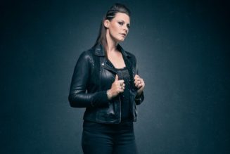 FLOOR JANSEN Didn’t Try To Copy Previous NIGHTWISH Singers: ‘From The Get-Go, I Was Giving It My Own Twist’