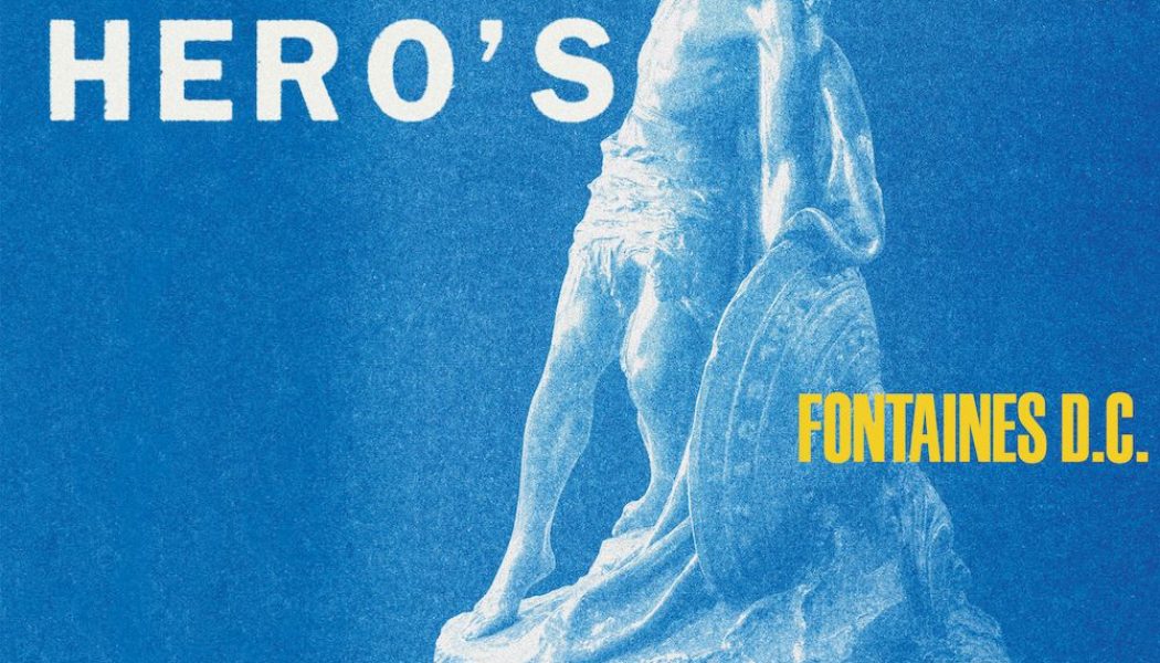 Fontaines D.C. Announce New Album, Share “A Hero’s Death”: Stream