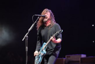 Foo Fighters’ Rain-Interrupted Lollapalooza 2011 Show to Be Streamed