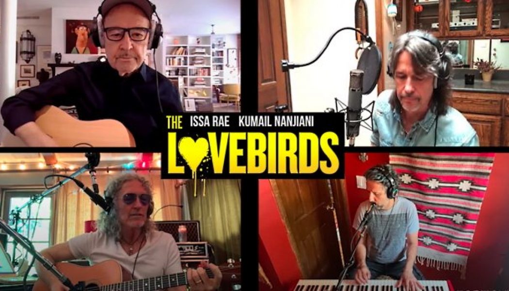 FOREIGNER Reimagines ‘I Want To Know What Love Is’ For NETFLIX’s ‘The Lovebirds’ (Video)