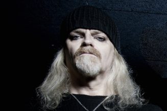 Former CELTIC FROST Frontman THOMAS GABRIEL FISCHER Launches ‘Dark,’ ‘Groovy’ And ‘Psychedelic’ New Project